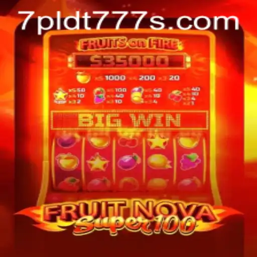 Exploring FruitNovaSuper100: A Revolutionary Game in the World of Online Slots